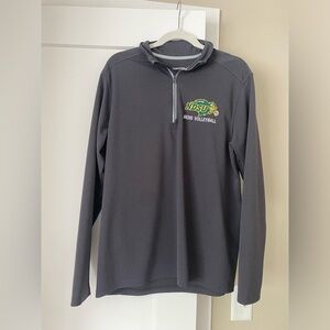 NDSU Mens Volleyball QuarterZip | M